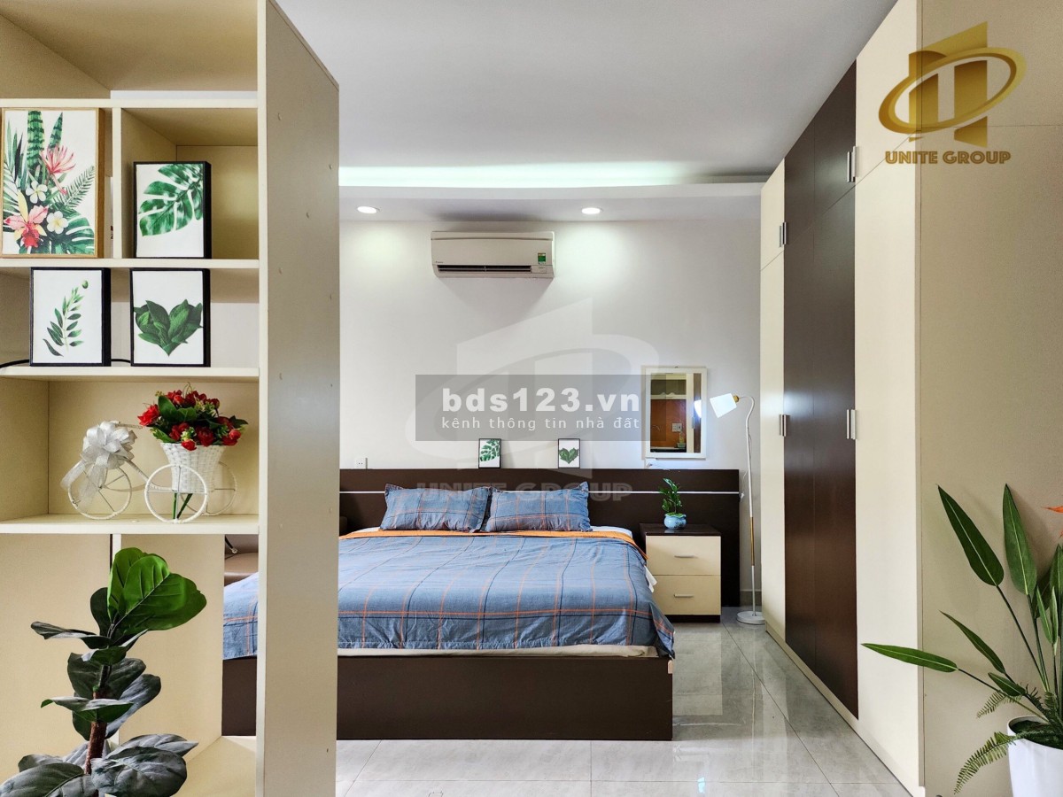 ️ Căn hộ siêu xinh ngay Phú Mỹ Hưng gần LOTTE, Cresent Mall
