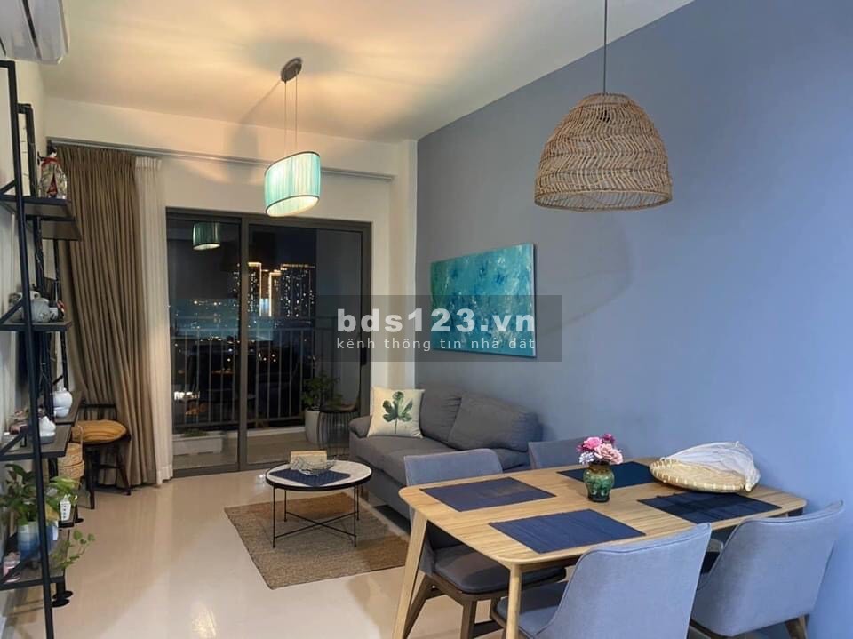 Bán Căn Hộ 2 Phòng Ngủ The Sun Avenue - View Sông Sài Gòn - Giá 4.15 tỷ bao thuế phí