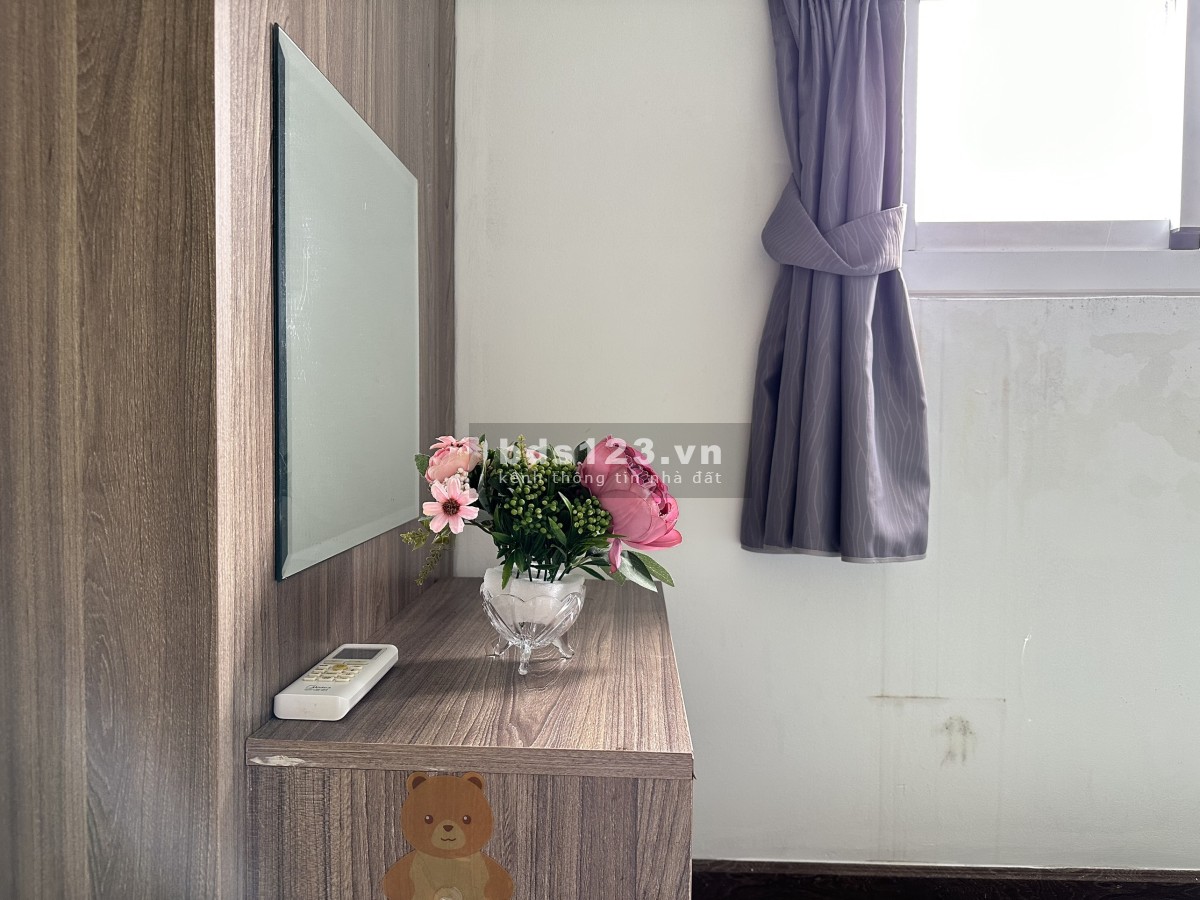 Siêu phẩm căn hộ dịch vụ cho thuê full NT - Gác cao 1m8, đầy đủ tiện nghi. Giá siêu sale cuối năm