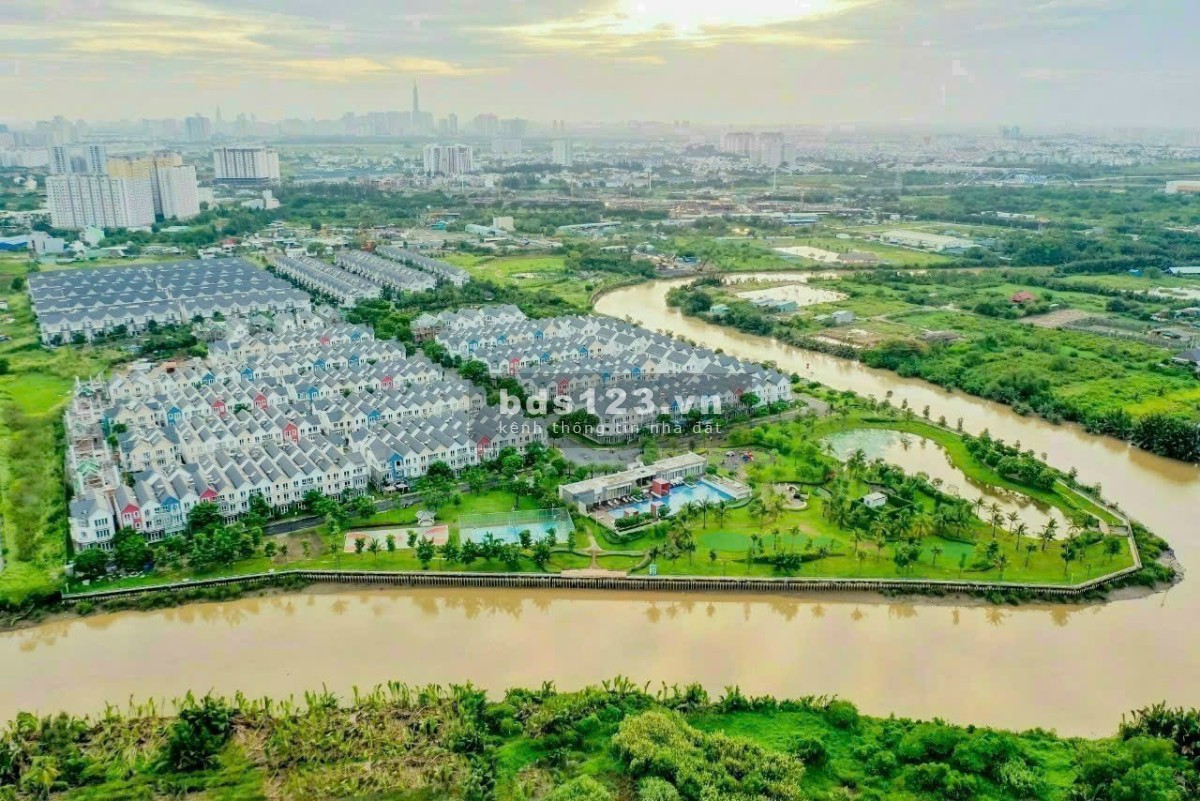 Giỏ hàng tốt nhất tại KDC Park Riverside - Bưng Ông Thoàn - Quận 9.