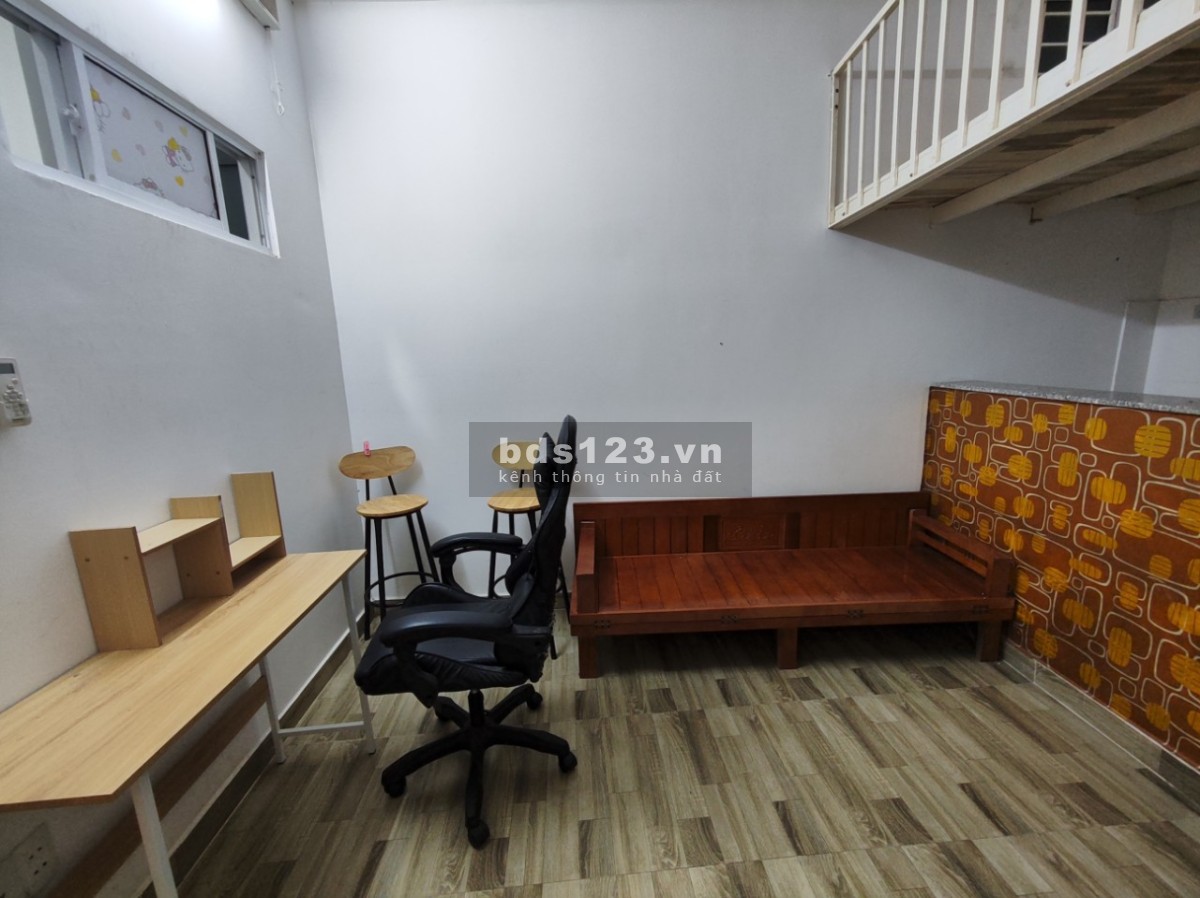 Cho thuê phòng đủ tiện nghi Phú Nhuận giờ tự do Nguyễn Văn Trỗi