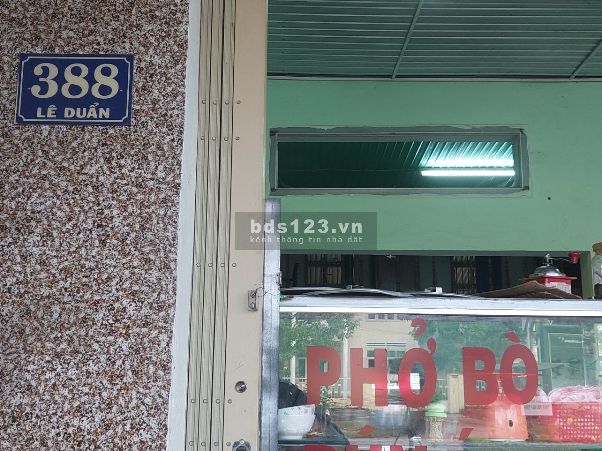 Bán nhà 2 mặt tiền nguyên căn tại trung tâm sầm uất thị trấn Tân Sơn, Ninh Sơn, Ninh thuận.