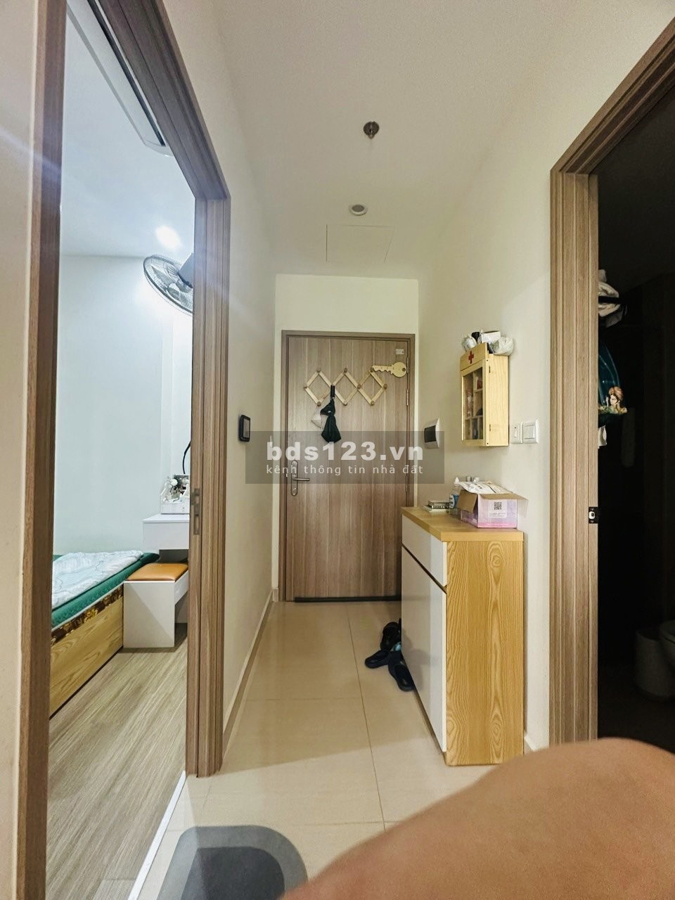 Bán căn hộ 1N 1,7 tỷ bao phí full đồ