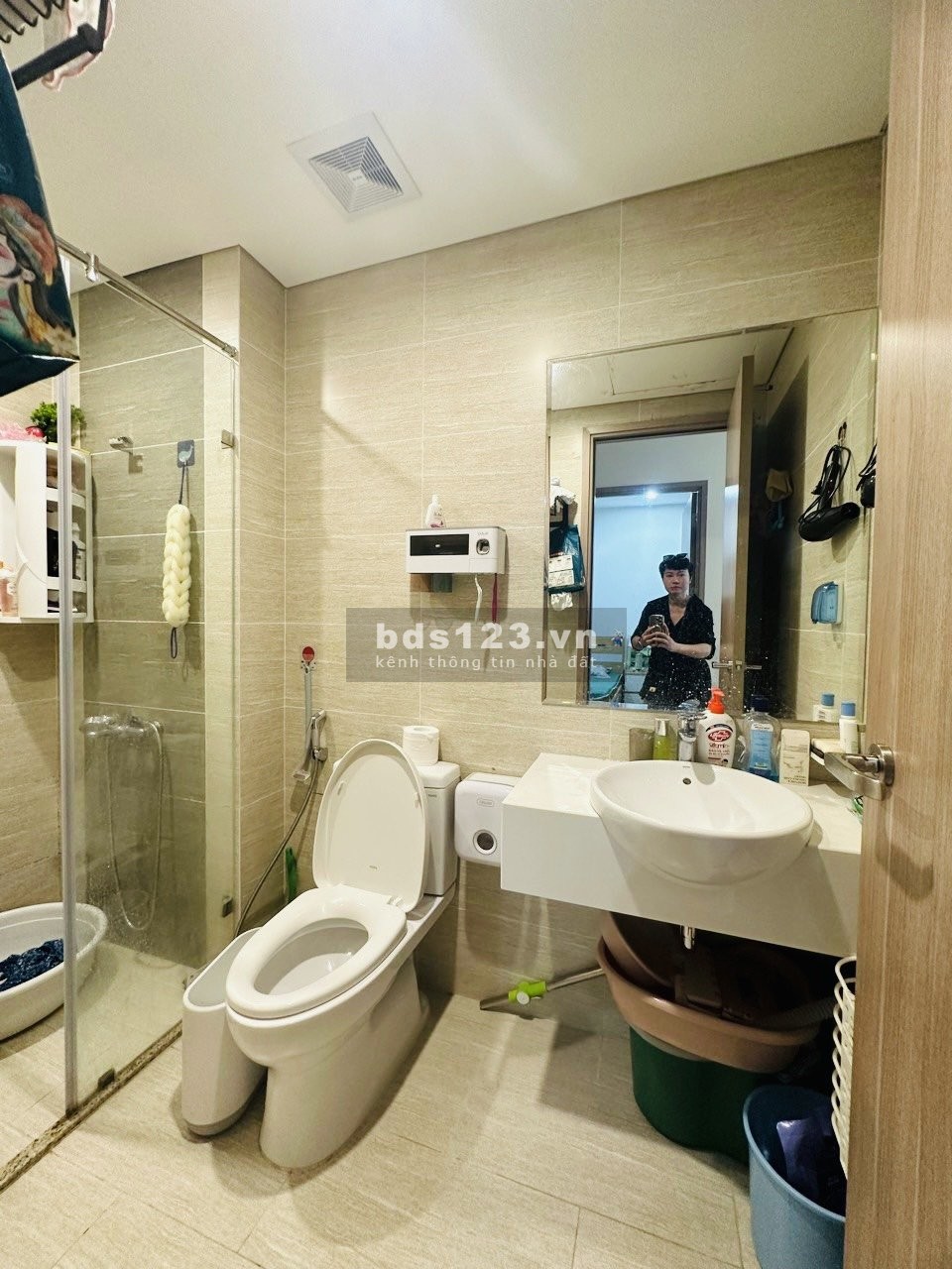Bán căn hộ 1N 1,7 tỷ bao phí full đồ