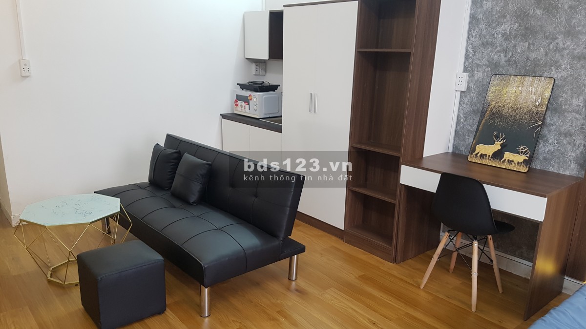 CHDV full nt giá tốt trung tâm quận 1, mặt tiền đường ô tô.