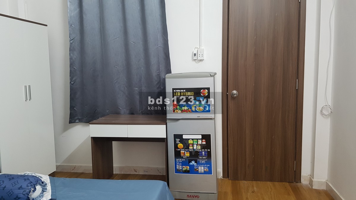 CHDV full nt giá tốt trung tâm quận 1, mặt tiền đường ô tô.