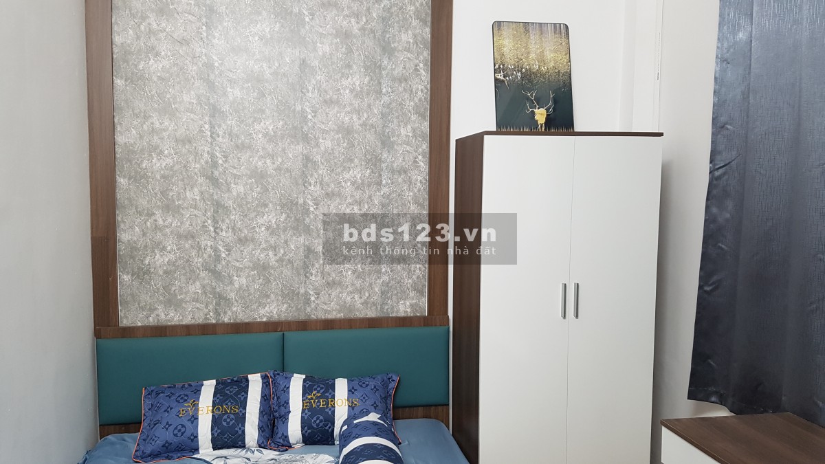 CHDV full nt giá tốt trung tâm quận 1, mặt tiền đường ô tô.