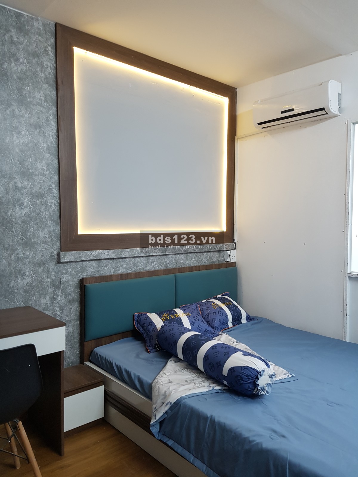 CHDV full nt giá tốt trung tâm quận 1, mặt tiền đường ô tô.