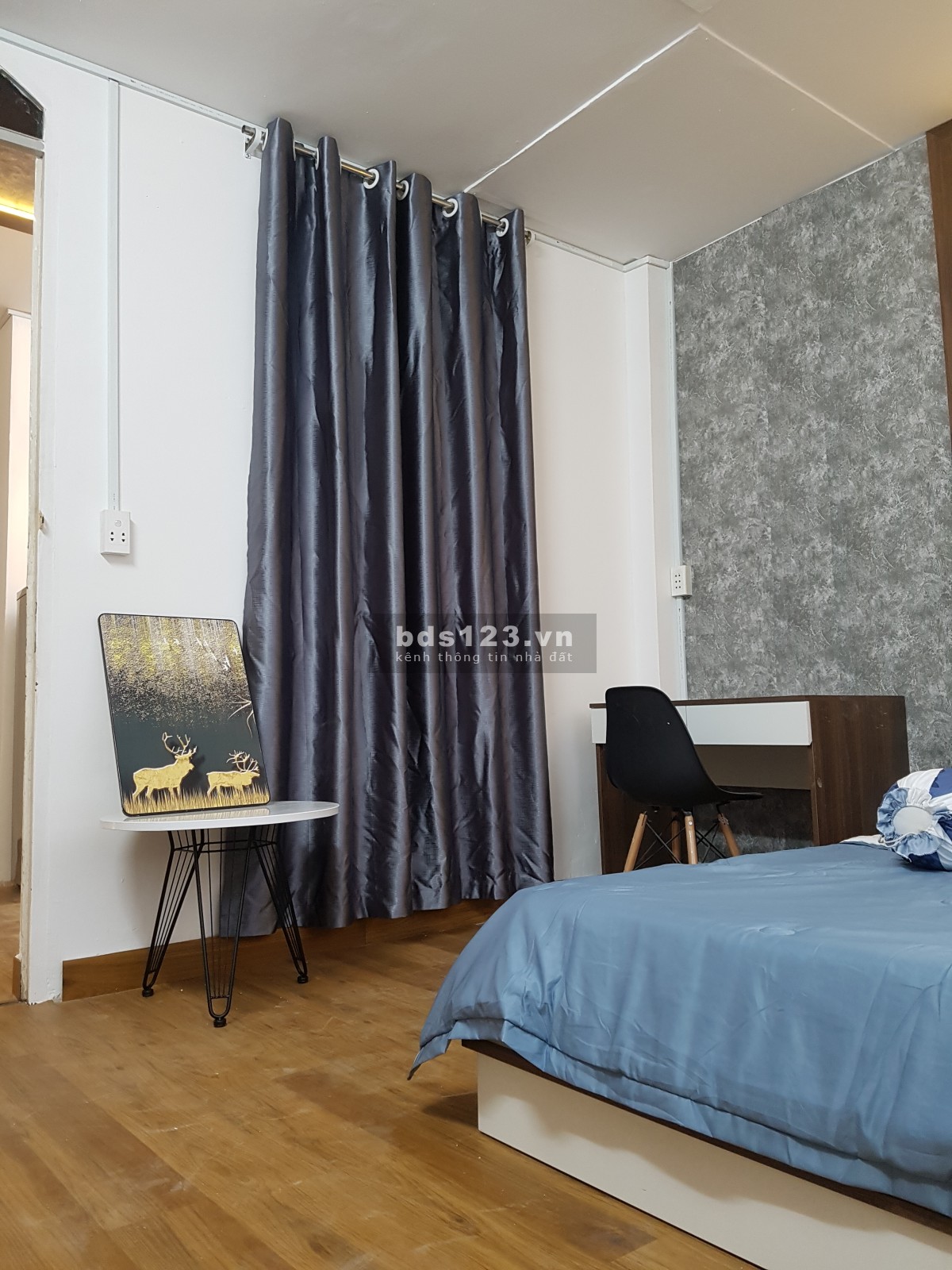 CHDV full nt giá tốt trung tâm quận 1, mặt tiền đường ô tô.