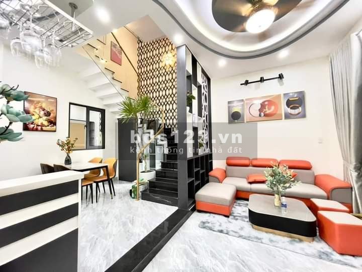 Thanh Sơn - Mặt tiền - 5.4 tỷ - Nhà mới toanh