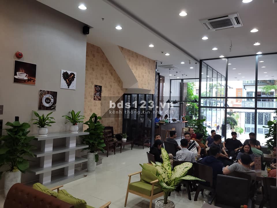 Cho Thuê lại mặt bằng làm quán cafe hoặc làm văn phòng, khu sân bây