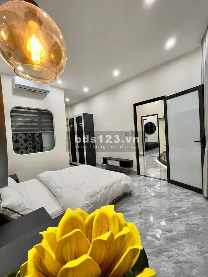 Thanh Sơn - Mặt tiền - 5.4 tỷ - Nhà mới toanh