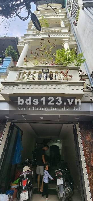 Chính chủ cần bán nhà phố Minh Khai - Hai Bà Trưng, giá 5 tỷ