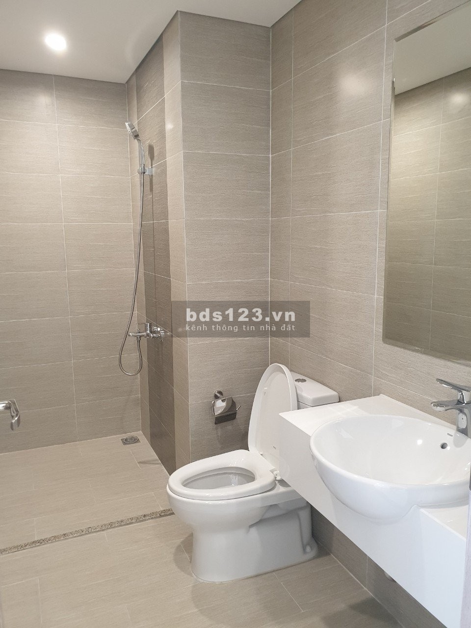 Cho thuê căn hộ 1PN+ Vinhmes Quận 9 trống siêu hạt dẻ 4,5 triệu