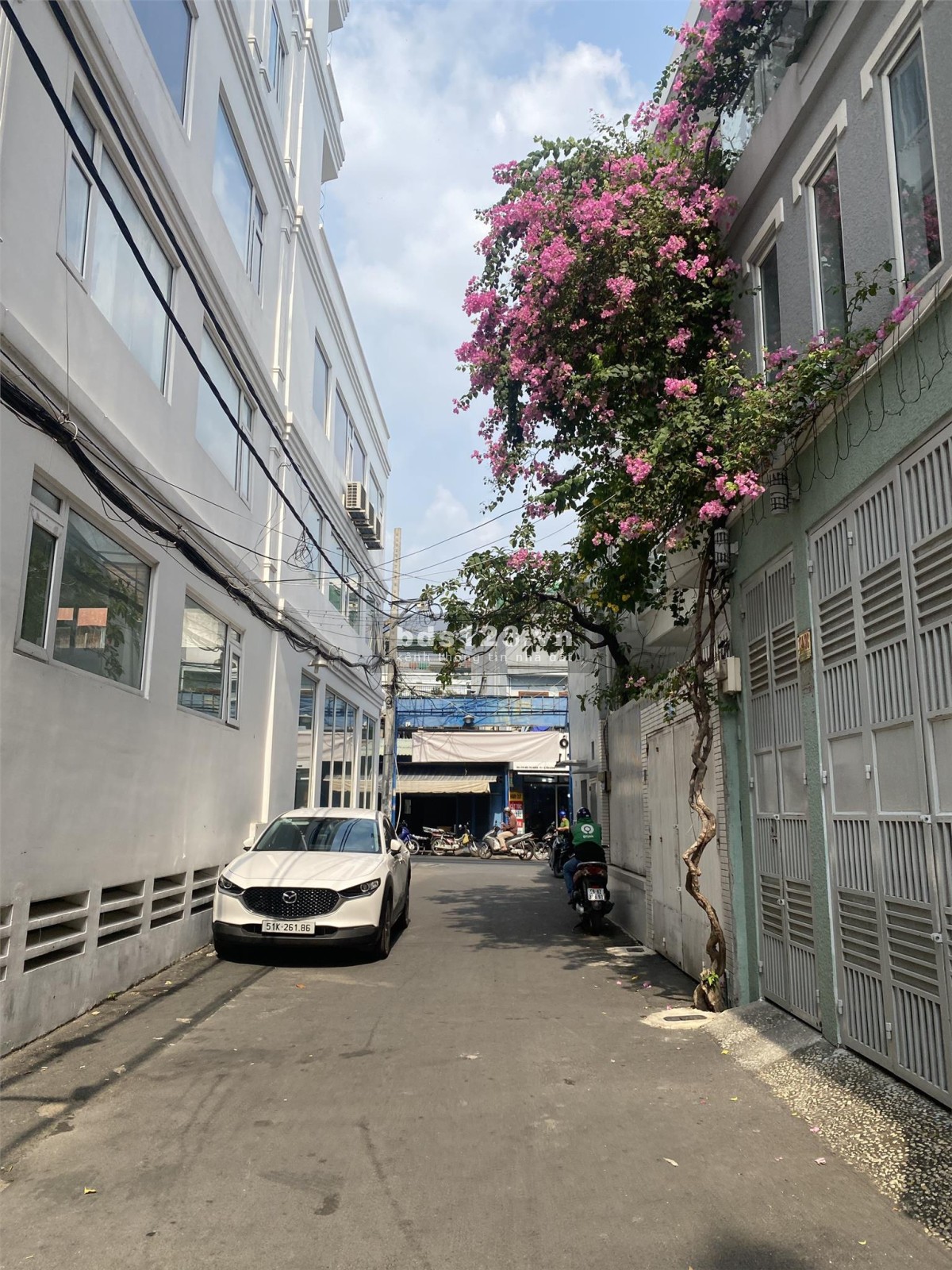 ***Bán nhà phường 3 Tân Bình, nhà riêng hẻm 107 Phạm Văn Hai, 3 tầng