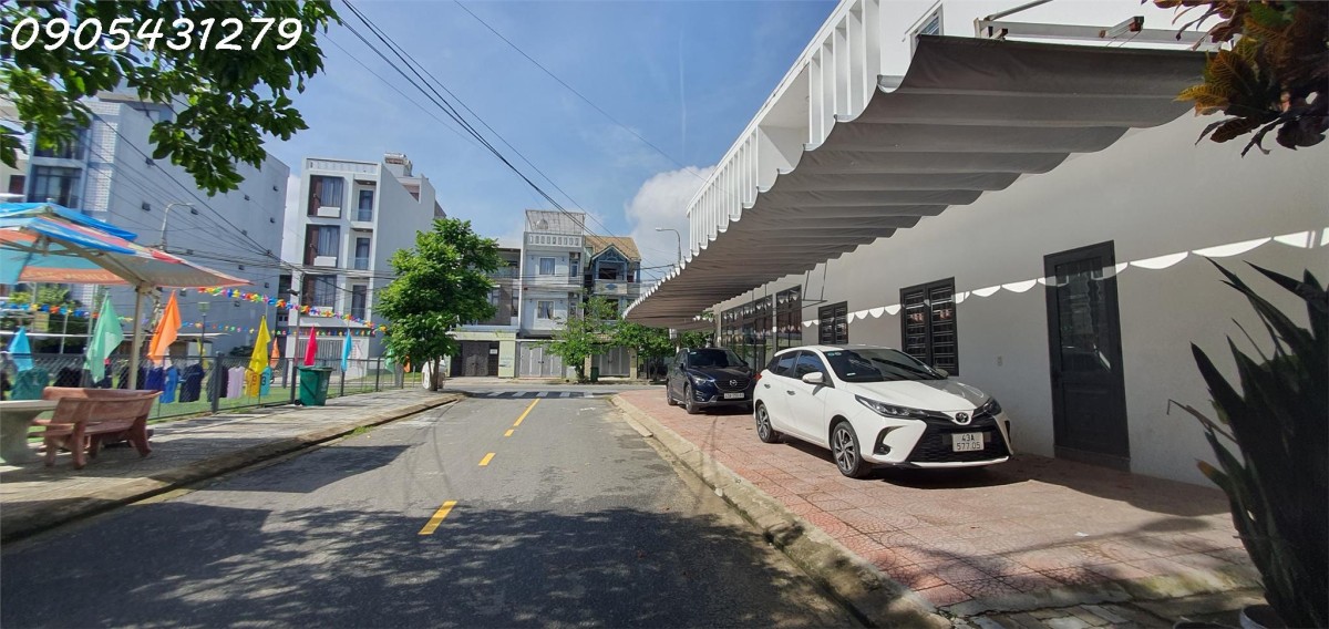 Bán nhà 2 mặt tiền Nguyễn Xiển Hoàng Công Chất, Đà Nẵng. Nhà đẹp gần bãi tắm