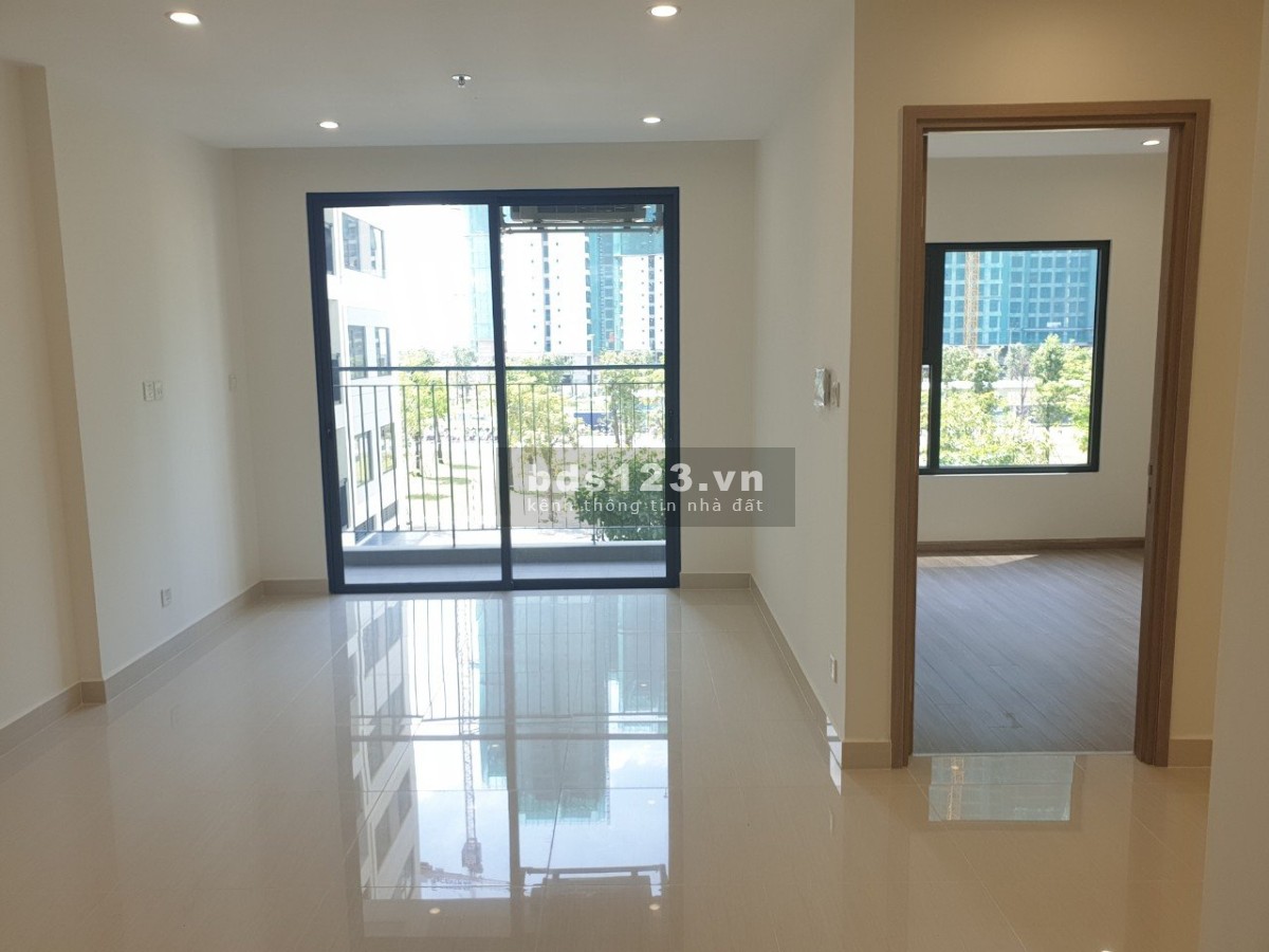 Cho thuê căn hộ 1PN+ Vinhmes Quận 9 trống siêu hạt dẻ 4,5 triệu