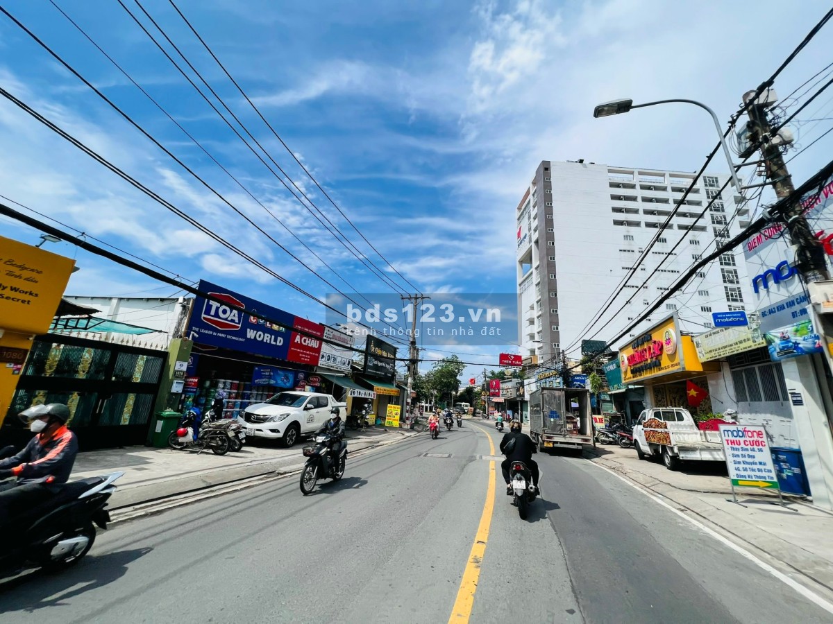 Nhà mới vào đón Tết luôn- Gần Chợ Thủ Đức - Phạm Văn Đồng - 86m2 diện tích lý tưởng- Chỉ 4 tỷ nhỉnh