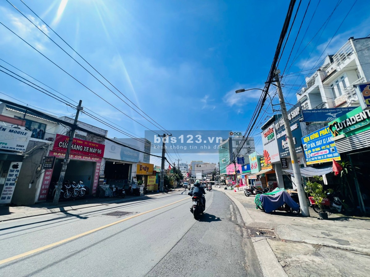 Nhà mới vào đón Tết luôn- Gần Chợ Thủ Đức - Phạm Văn Đồng - 86m2 diện tích lý tưởng- Chỉ 4 tỷ nhỉnh