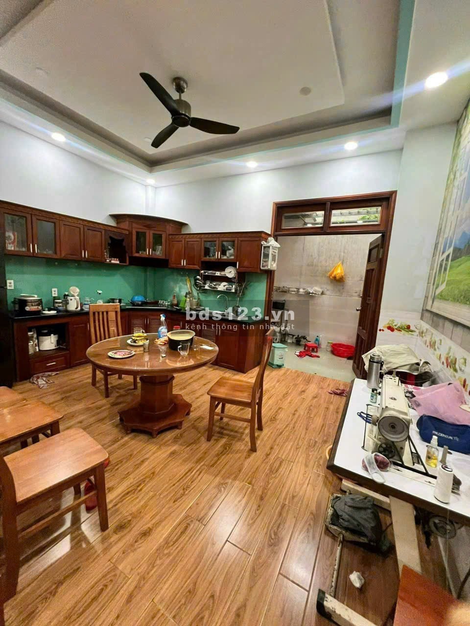 Nhà đẹp như mới 1T2L - Đặng Vân Bi gần Xa lộ Hà Nội - Dân trí cao- Dt 70m ngang 5, Giá chốt tốt.