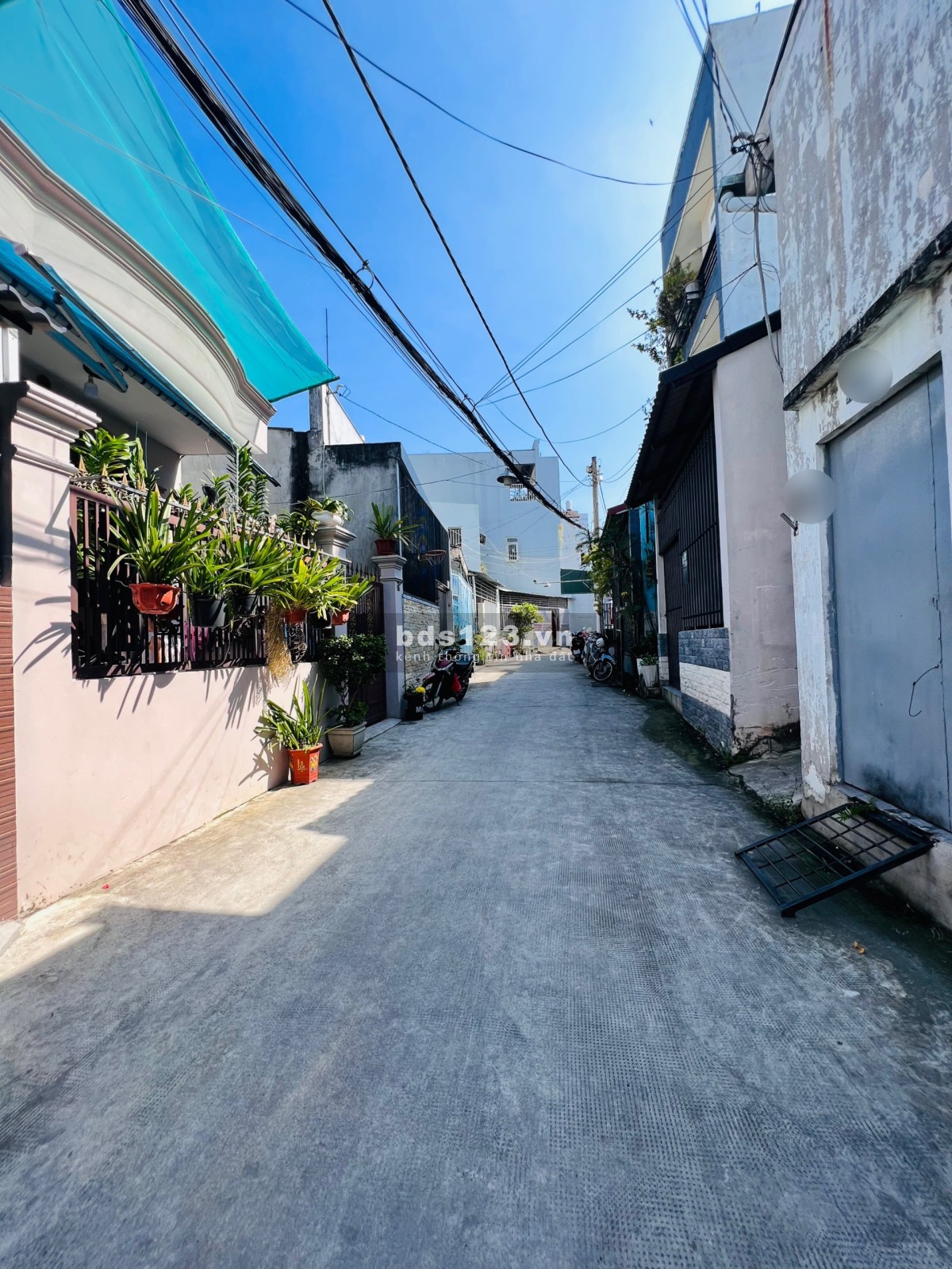 Nhà đẹp như mới 1T2L - Đặng Vân Bi gần Xa lộ Hà Nội - Dân trí cao- Dt 70m ngang 5, Giá chốt tốt.