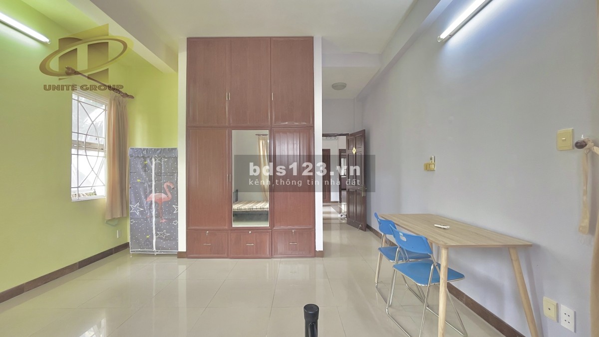 Studio full nội thất gần LOTTE, ĐH RMIT, ĐH TDT,…