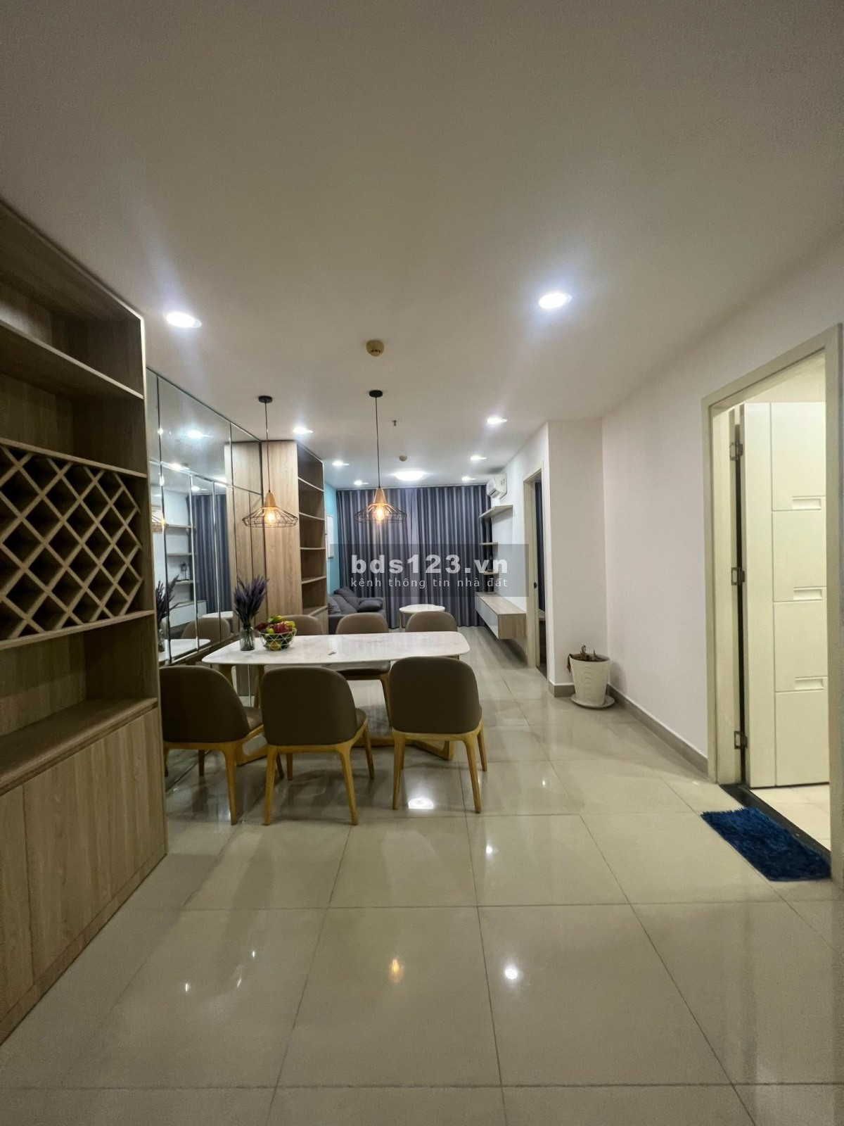 Chính chủ bán căn hộ Chung cư 115 m2, view đẹp. Gía 2 tỷ hơn