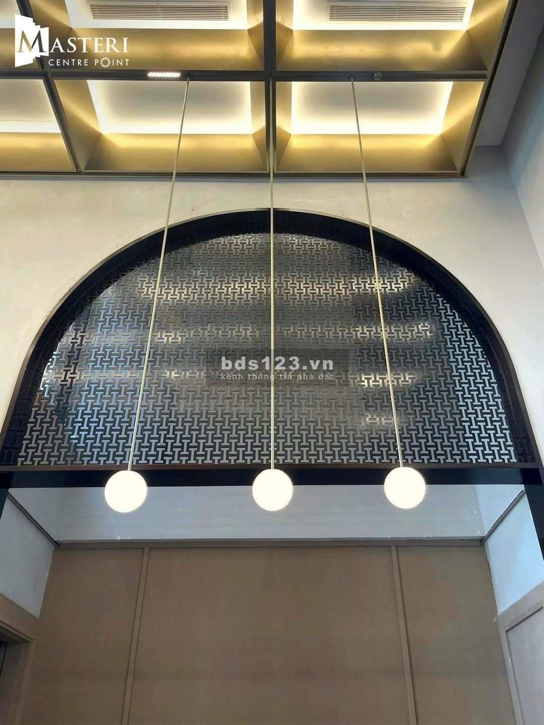 Cho thuê căn Masteri Centre Point Vinhomes Grandpark quận 9 giá 8 triệu