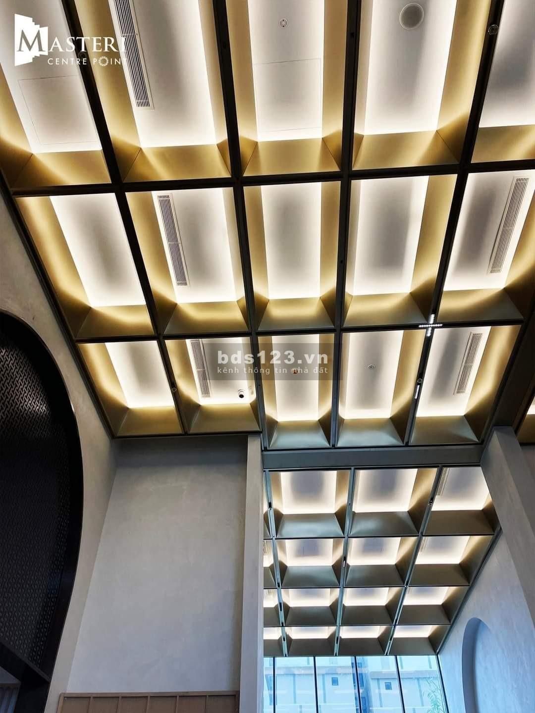 Cho thuê căn Masteri Centre Point Vinhomes Grandpark quận 9 giá 8 triệu
