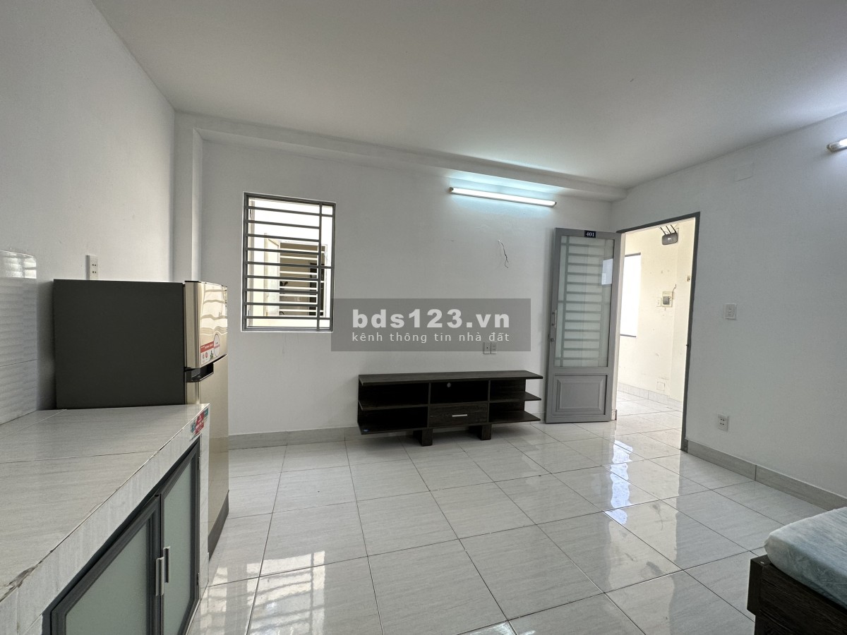 Cho thuê phòng trọ nội thất đầy đủ đẹp Q7 rộng 37m2