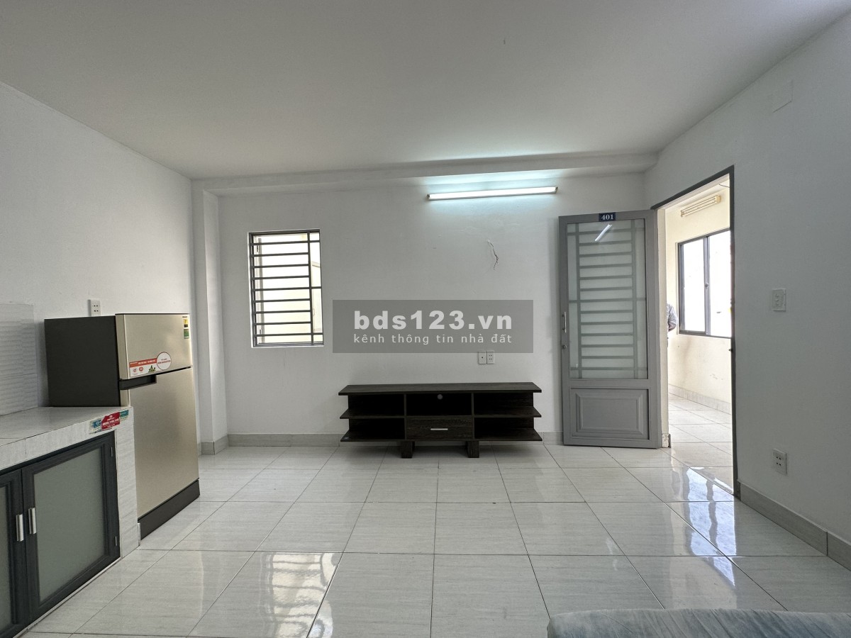 Cho thuê phòng trọ nội thất đầy đủ đẹp Q7 rộng 37m2