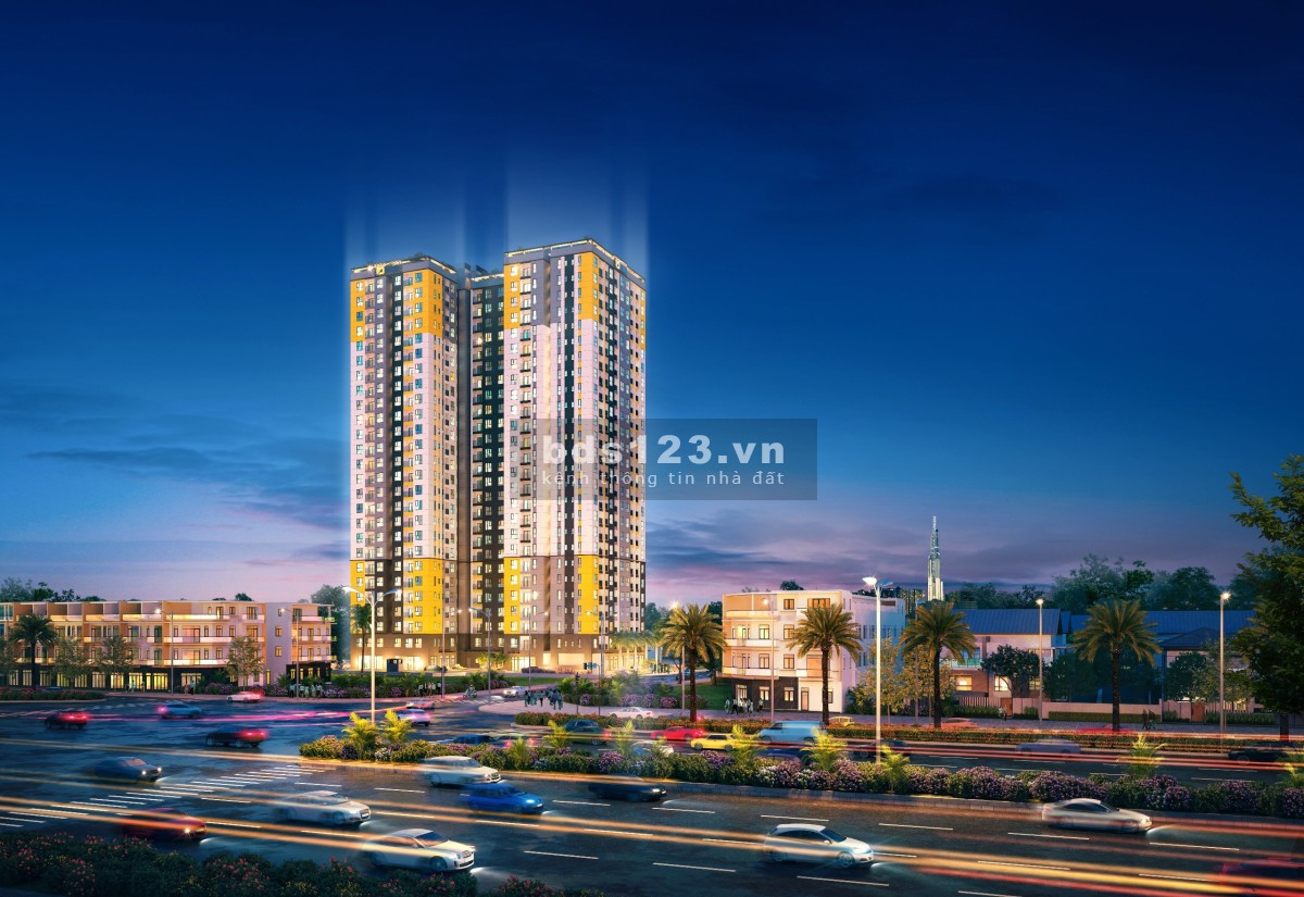 Căn Hộ Kề Phạm Văn Đồng Thủ Đức 1.6 Tỷ, Cam Kết Thuê 12tr/Tháng Chiết Khấu 11%