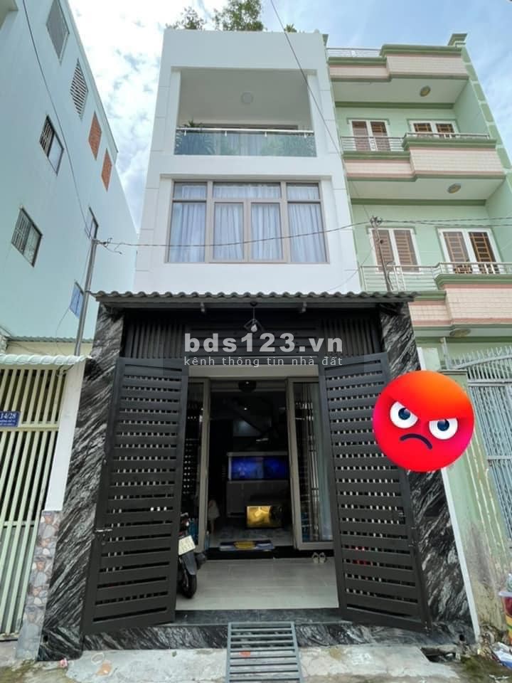 Bán nhà HXH vào nhà đường Tân Hương, Tân Phú - Nhà mới ở ngay - 56M2 - Chỉ 5 tỷ 99 TL