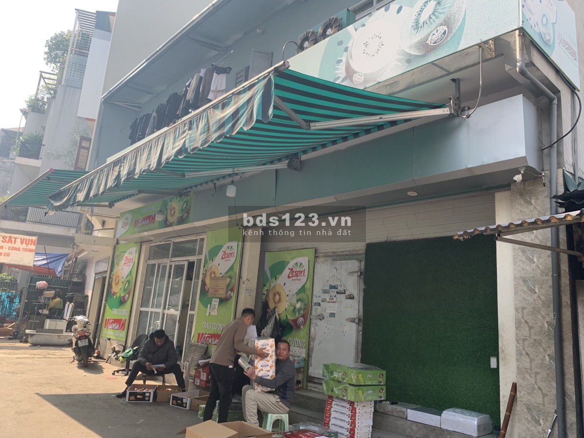 Tôi cần bán gấp căn nhà ngõ 75 Vĩnh Phúc Ba Đình, Hà Nội