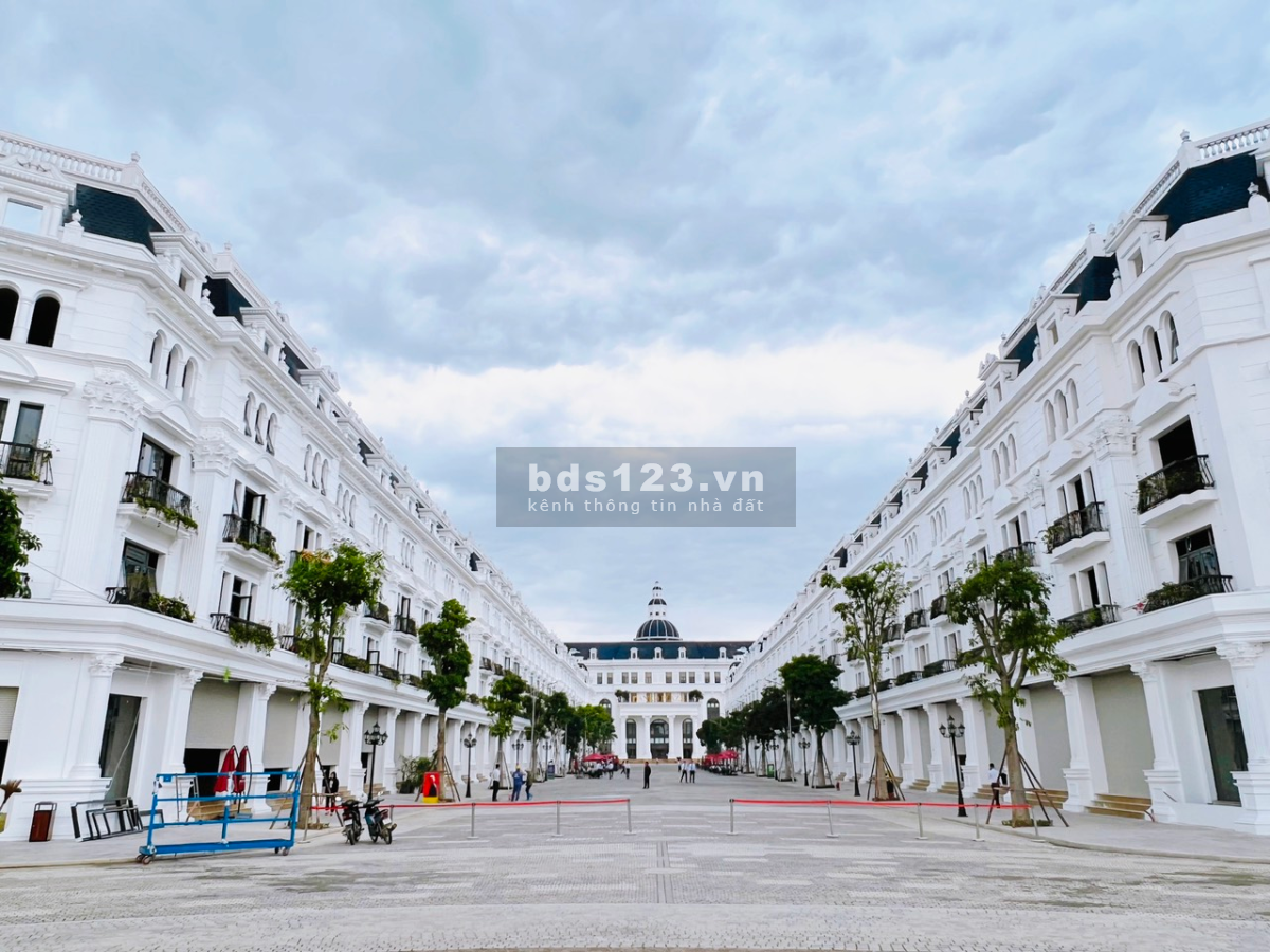 Bán Liền kề KĐT Danko City Thành phố Thái Nguyên