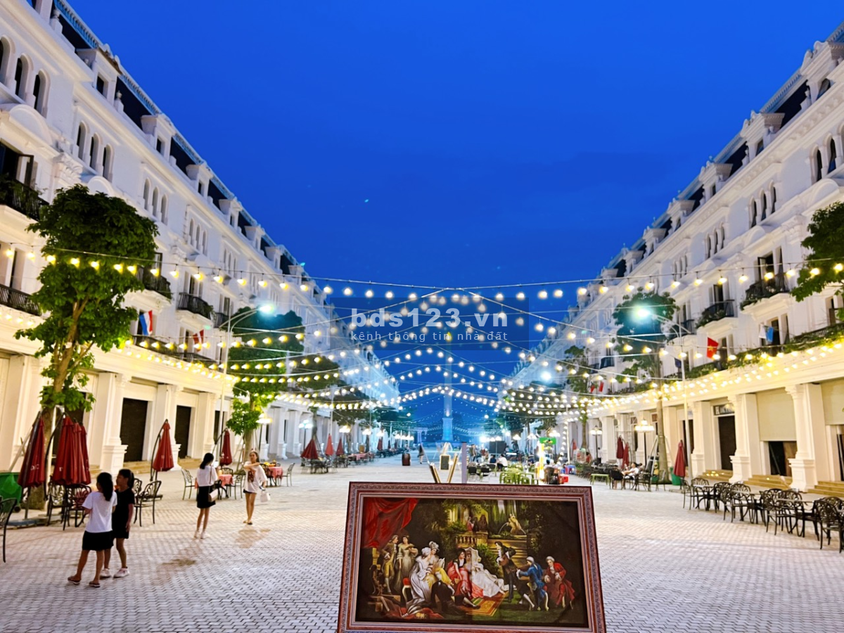 Bán Liền kề KĐT Danko City Thành phố Thái Nguyên