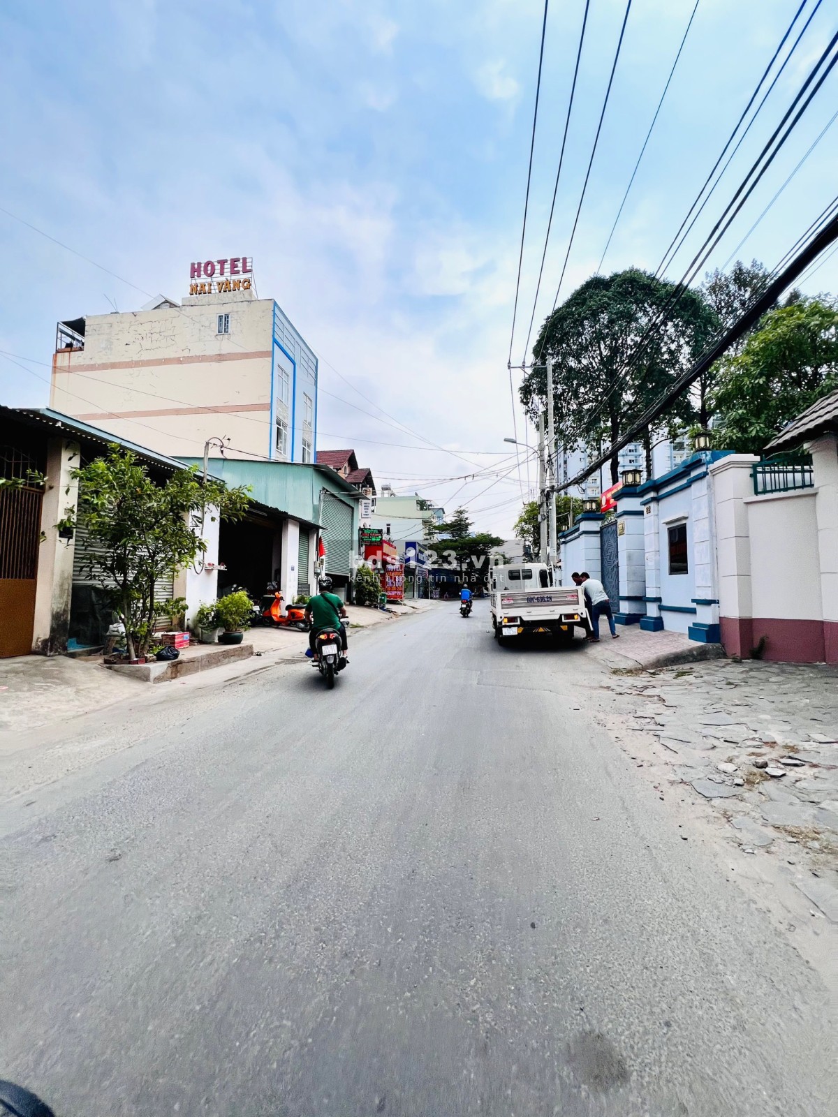BÁn gấp. 1 Lô Duy Nhất - Đất Linh Trung - gần Hoàng Diệu - ô tô tận nơi - 77m2 - 3,7 tỷ còn TL