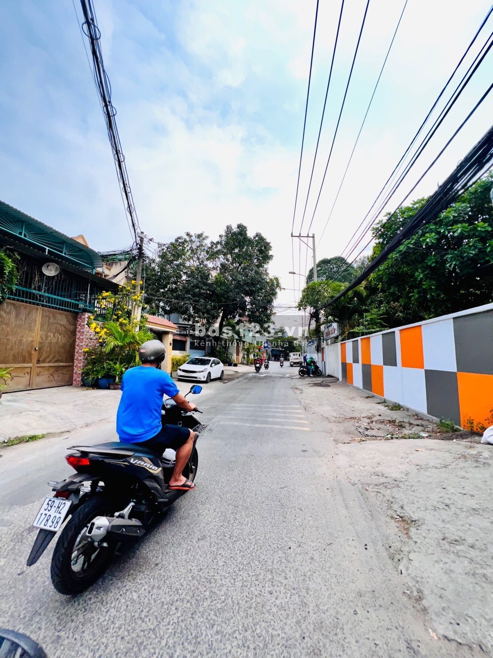 BÁn gấp. 1 Lô Duy Nhất - Đất Linh Trung - gần Hoàng Diệu - ô tô tận nơi - 77m2 - 3,7 tỷ còn TL