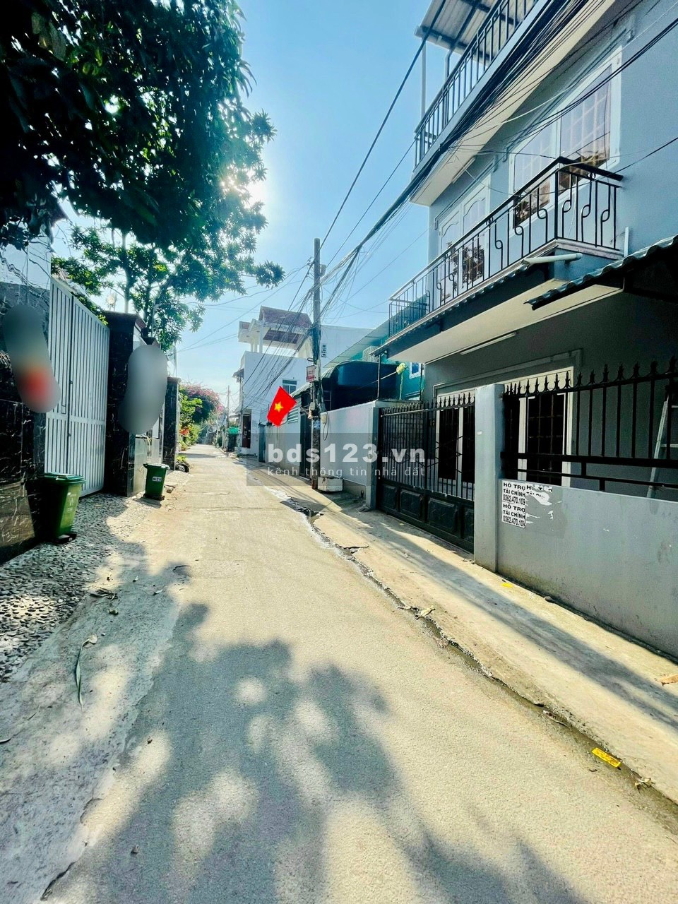Giảm 500 Triệu- Nhà 2Tầng đường thông Ô tô - Gần Chợ Tăng Nhơn Phú A- DT gần 100m2 - 5.9 tỷ