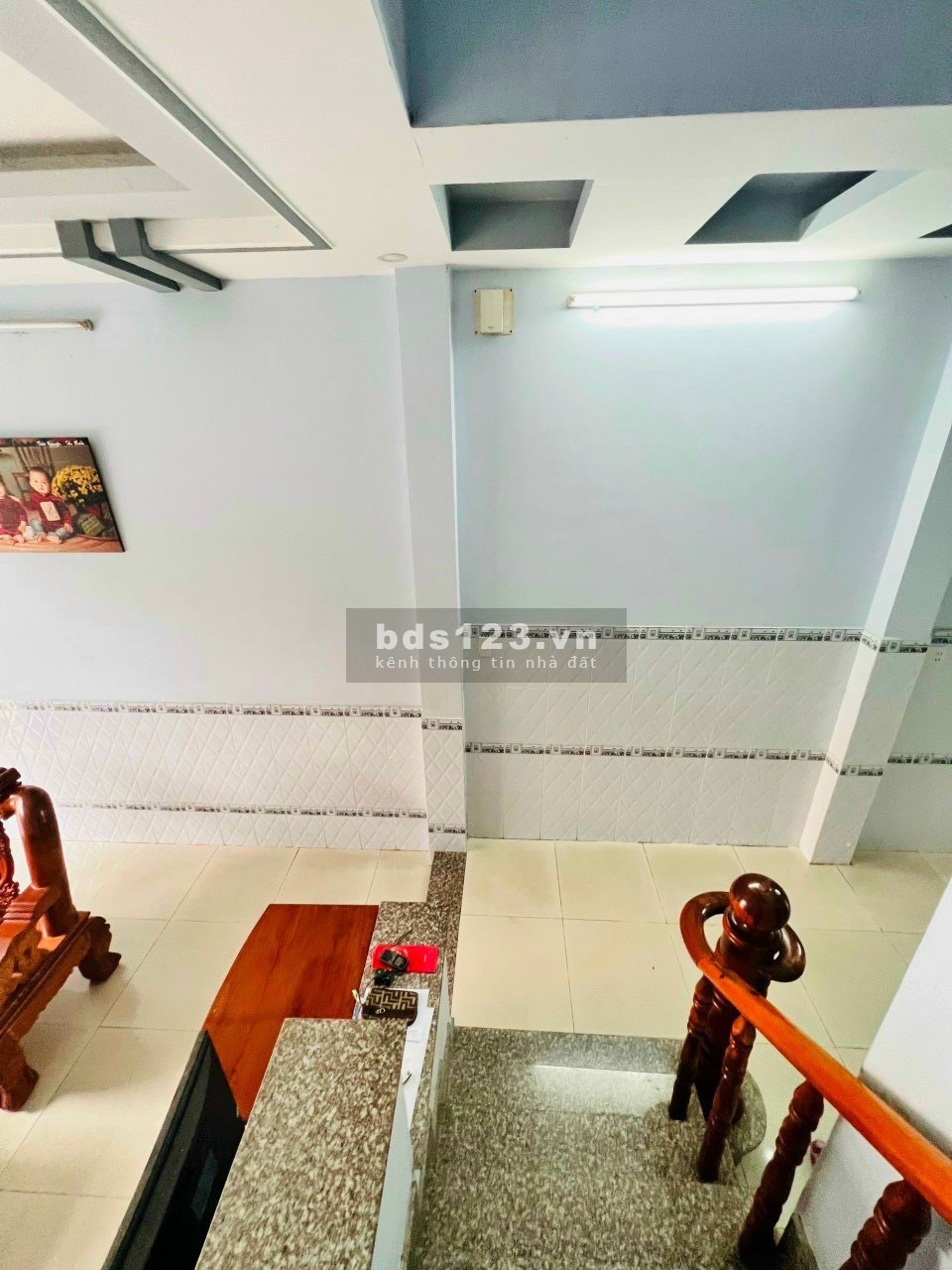 Giảm 500 Triệu- Nhà 2Tầng đường thông Ô tô - Gần Chợ Tăng Nhơn Phú A- DT gần 100m2 - 5.9 tỷ