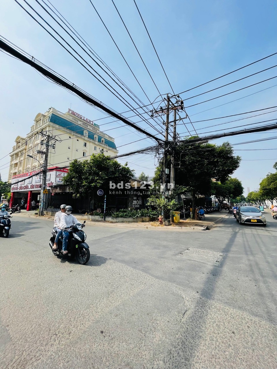 Giá cực tốt- 1 Lô đất khu Kiến Thiết, Hiệp Phú gần ngã 4 Thủ Đức - 90m2( 5*18) - Giảm 500 Tr