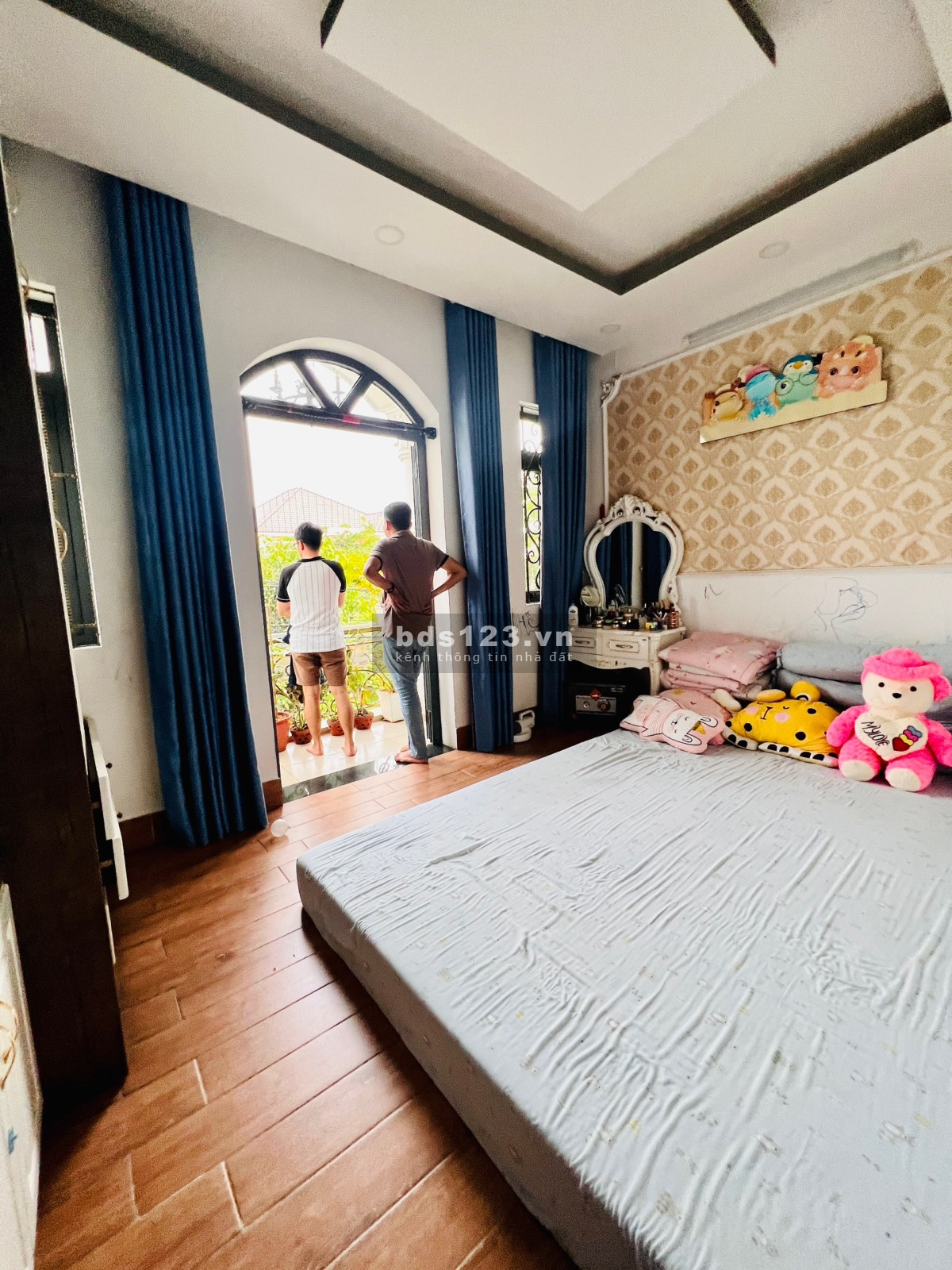 Hàng Hiếm ngay lúc này. Nhà siêu siêu đẹp 1T2L - Trường Thọ gần Xa Lộ Hà Nội- Dân trí cao - 6 Tỷ TL