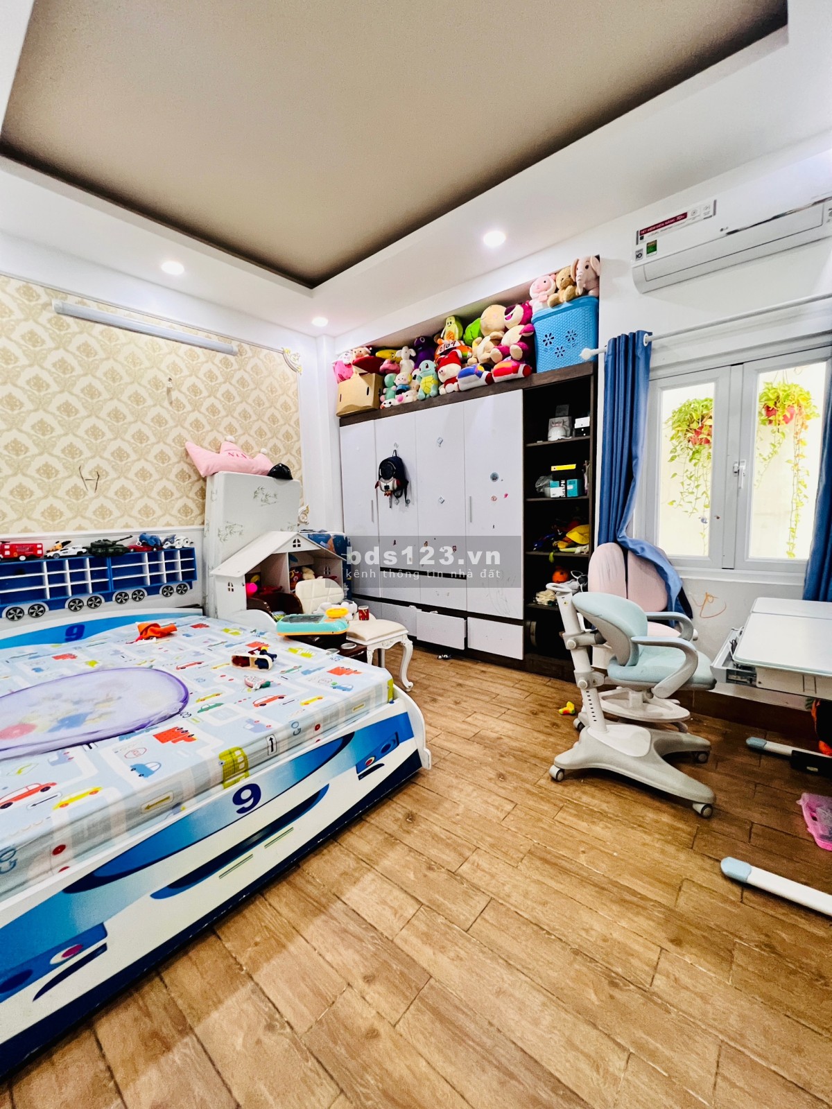 Hàng Hiếm ngay lúc này. Nhà siêu siêu đẹp 1T2L - Trường Thọ gần Xa Lộ Hà Nội- Dân trí cao - 6 Tỷ TL