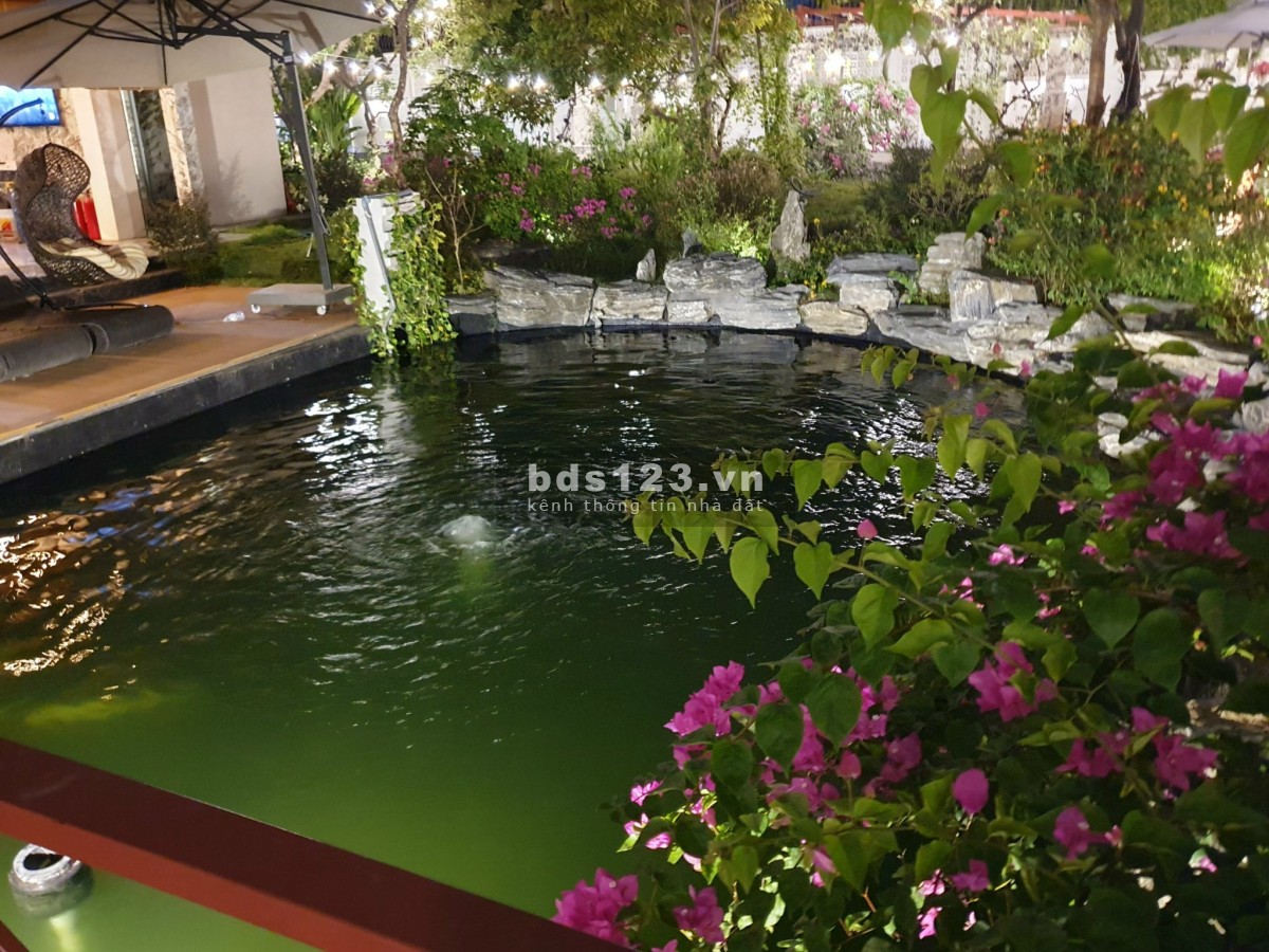 180 Tỷ Căn Biệt Thự Sân Vườn QL 13 Hiệp Bình Chánh Thủ Đức Siêu VIP.