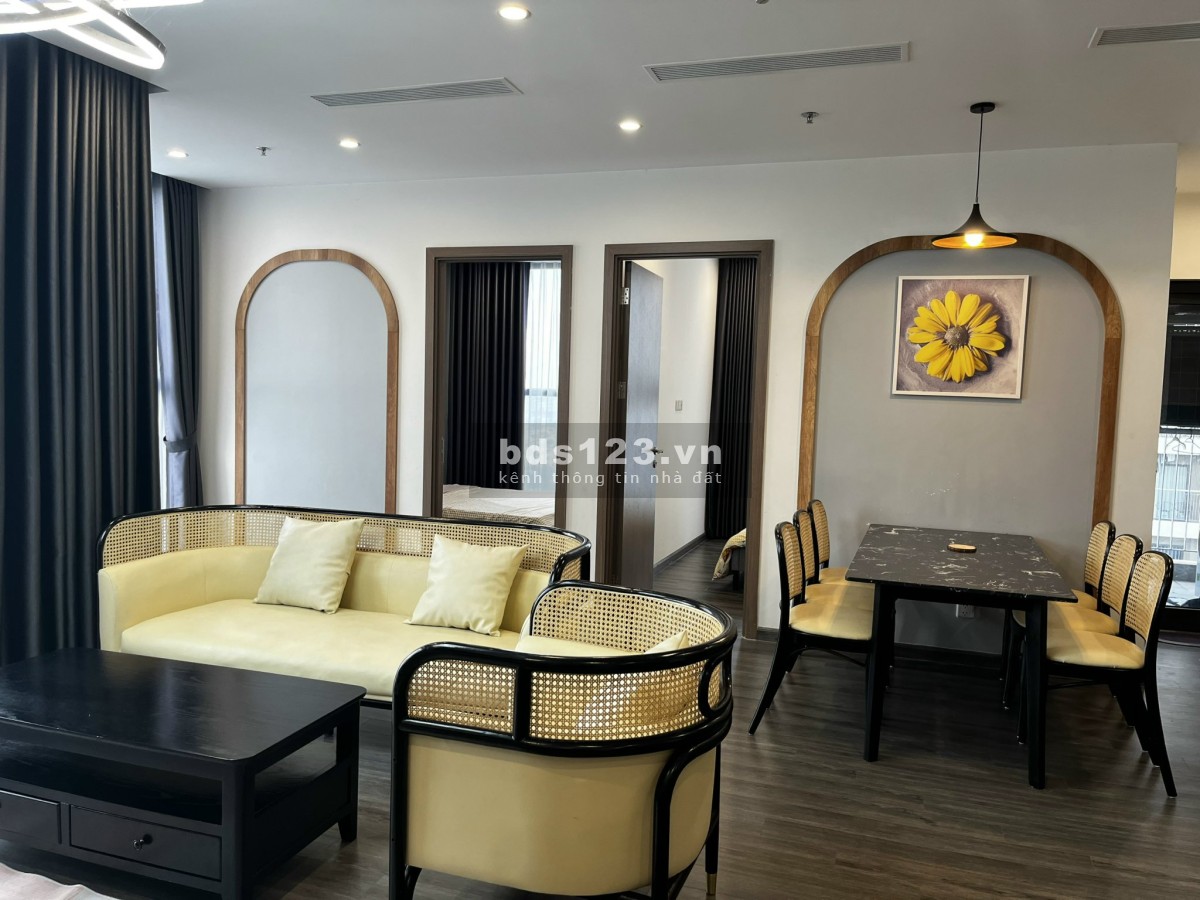 Cho thuê căn hộ 3PN Vip nhất trong phân khu Ruby Vinhomes Ocean Park Gia Lâm