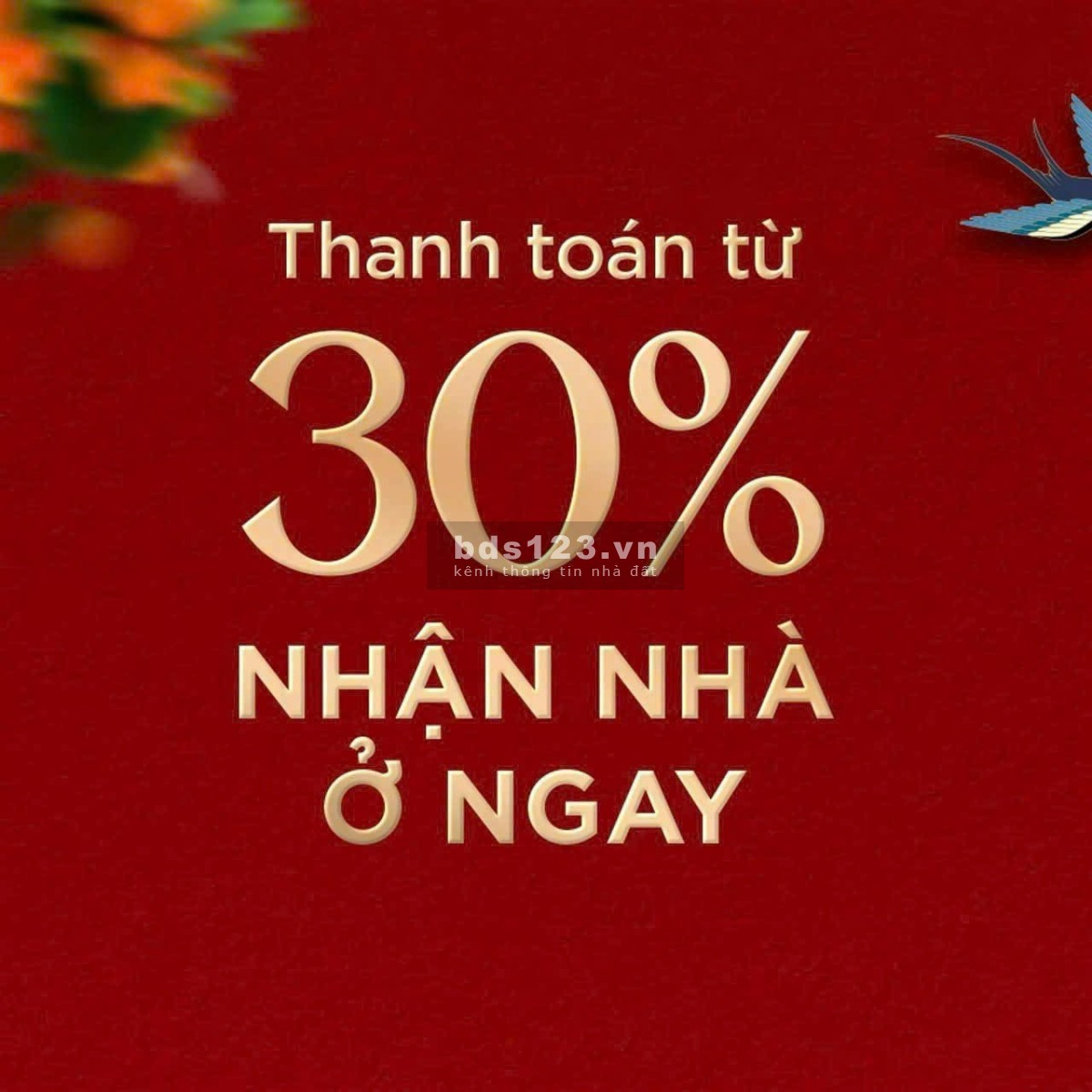 Cực hot căn SB6-11X hoàn thiện cdt chính sách tốt rẻ hơn xung quanh 500tr( kí mới cdt)
