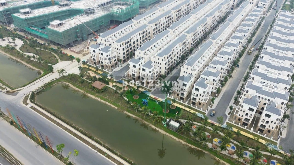 Chỉ 1.9 tỷ ( 30%) sở hữu nhà VIN 2 - Được tặng xe VF8 giá 1.27 tỷ