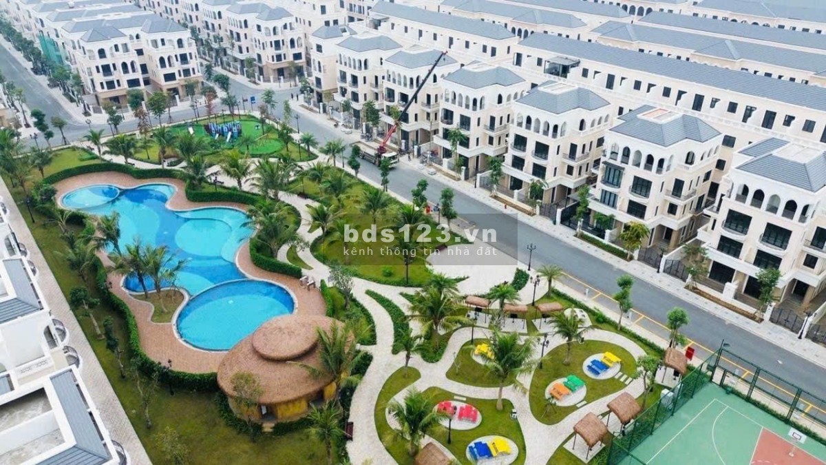 Chỉ 1.9 tỷ ( 30%) sở hữu nhà VIN 2 - Được tặng xe VF8 giá 1.27 tỷ