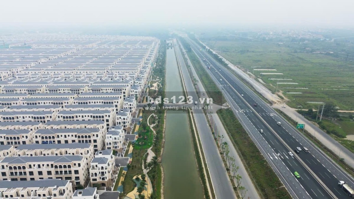 Chỉ 1.9 tỷ ( 30%) sở hữu nhà VIN 2 - Được tặng xe VF8 giá 1.27 tỷ