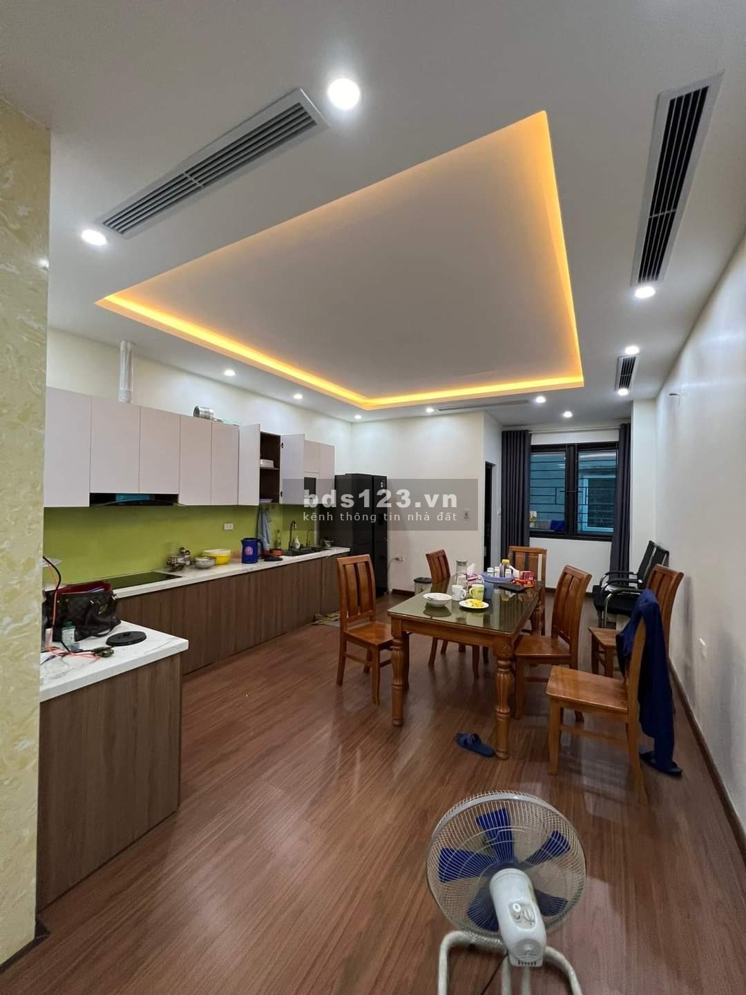 Nhà đẹp đón tết Phố Tứ Liên, Tây Hồ 45 m2 x 6 tầng - mặt ngõ thông, 8 tỷ
